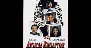 Animal Behavior (1989)