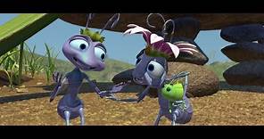 A Bug's Life - Official® Trailer [HD]