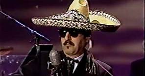 Leon Redbone- Rare Performance Of Auld Lang Syne On The Johnny Carson Show