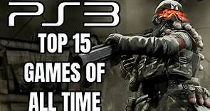 15 Best PS3 Games of All Time [2022 Edition]