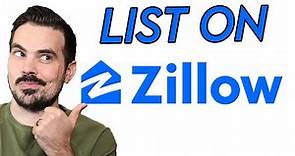 How To List Your Home for Rent on Zillow