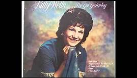Kitty Wells- You'er Not Easy To Forget (Lyrics in description)- Kitty Wells Greatest Hits