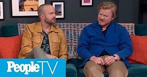 Jesse Plemons Couldn’t Understand Why The ‘Breaking Bad’ Writers Were Afraid Of Him | PeopleTV