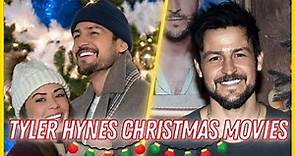 Tyler Hynes Best Hallmark Christmas Movies