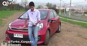 Test Drive & Review Kia Rio 5 2015 - Prueba en Español