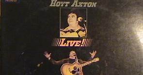 Hoyt Axton - Live!