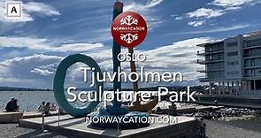 Tjuvholmen Sculpture Park, Oslo | Norwaycation.com