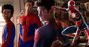 Cómo ver todas las películas de Spider-Man y su universo en orden cronológico