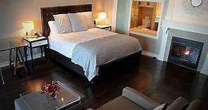 Hotel Metropole Mini-Suite Tour / Review, Avalon, Catalina Island, California