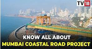 Mumbai Coastal Road Project: Marine Drive - Worli Sea Link Section To Be Ready By November