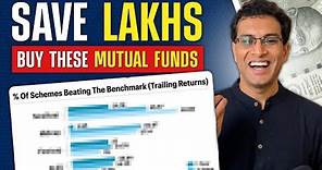 5 Simple Mutual Funds you should buy NOW!