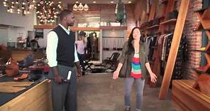 Camille Chen State Farm Commercial