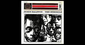 James Baldwin - The Struggle of The Artist (1969)