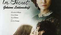 In Secret - Geheime Leidenschaft Trailer (HD)