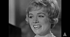 Julie Andrews Wins Best Actress | 37th Oscars (1965)