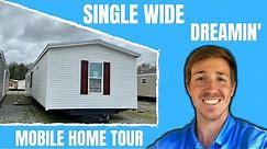 Brand new DREAMY single wide mobile home!! You're gonna love this one! Mobile Home Masters Tour