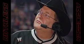 Eric Bischoff warns Jim Ross & Jerry Lawler | WWE RAW (2002)