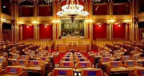Stortinget - The Parliament