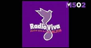 [RADIO] Tandas Comerciales TGRV Radio Viva (95.3 FM) • Octubre 2019