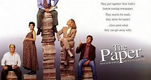 The Paper (1994) Movie Review