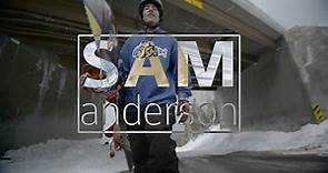 Sam Anderson Season Edit 2015-16