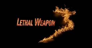 Lethal Weapon 3 opening (full song) "It's Probably Me"
