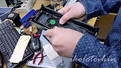 xbox 360 блок питания How to open and properly clean an Xbox 360 Fat