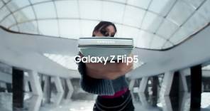 Galaxy Z Flip5: Official Film | Samsung​