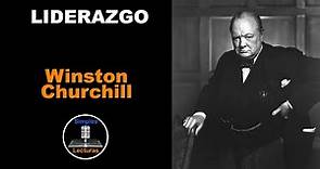Líder y Liderazgo - Winston Churchill