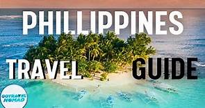 Top 8 Places to Visit in the Philippines - Philippines Travel Guide