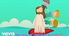 Sing Hosanna - I’ve Got That Joy, Joy, Joy, Joy | Bible Songs for Kids