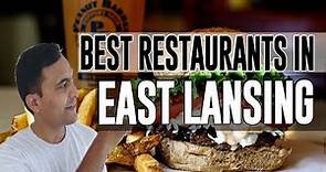 Best Restaurants & Places to Eat in East Lansing, Michigan MI