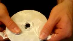 How to Fix a Scratched DVD Movie Video