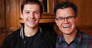 Dominic Holland Interview - Comedian & Dad to Tom Holland Son Spider-Man
