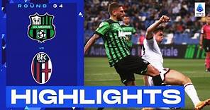 Sassuolo-Bologna 1-1 | The Emilian derby ends in a draw: Goals & Highlights | Serie A 2022/23