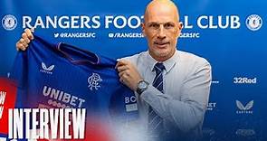 TRAILER | Philippe Clement | Rangers Manager | 15 Oct 2023