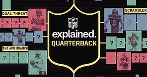 Evolution of the Quarterback: History of Every Style From Scramblers to Cannon Arms! | NFL Explained