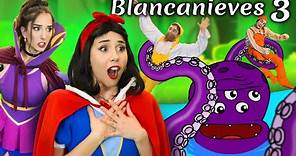 Blancanieves - El Príncipe Perdido | Cuentos infantiles para dormir en Español