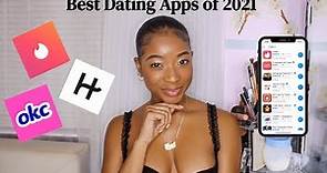 BEST DATING APPS OF 2023 | Pros, Cons, Dating Tips, and MORE!!