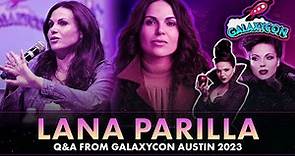 Lana Parilla Q&A - GalaxyCon Austin 2023