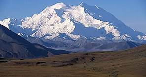 Ascensión a la cima del McKinley en Alaska.