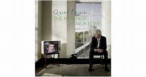 Nick Lowe - "When I Write the Book" (Official Audio)