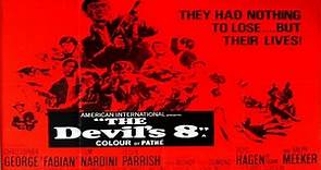 The Devil's 8 (1969)🔹
