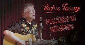 Richie Furay / Walking In Memphis (Official Video)