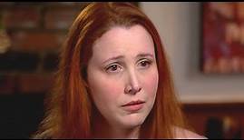 Dylan Farrow on Woody Allen: "Why shouldn't I want to bring him down?"