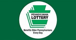Pennsylvania Lottery winning numbers, past results