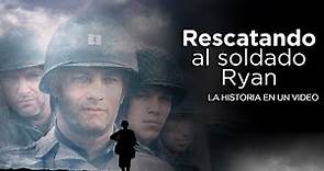 Rescatando al Soldado Ryan: La Historia en 1 Video