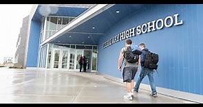 See Inside the New Federal Way High SChool