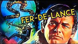 Fer-de-Lance (1974) David Janssen | Adventure, Thriller TV Movie