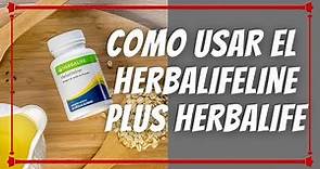 Herbalifeline plus de HERBALIFE // Qué es, Cómo se toma y para qué sirve // Tips de uso del omega 3